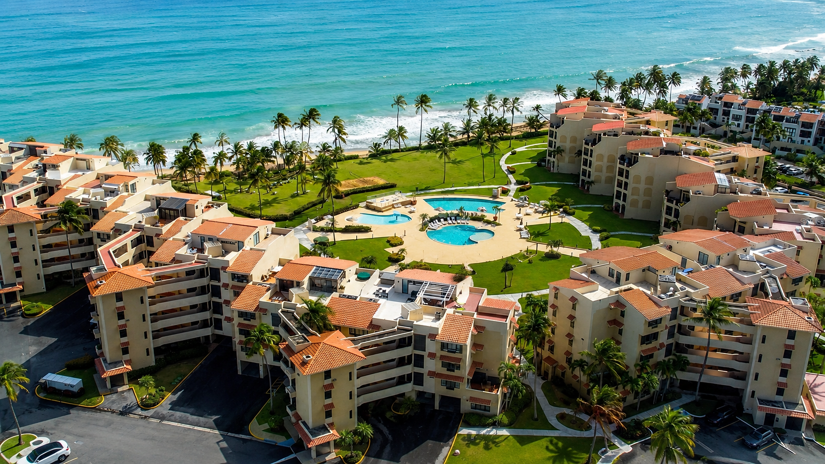 vacation homes Mare Sereno PR