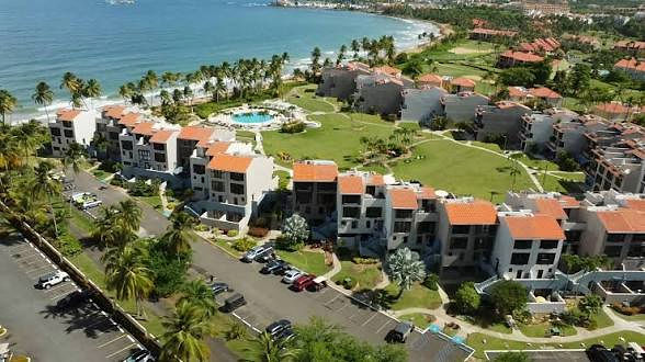 fully furnished vacation homes Puerto Rico